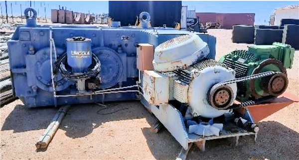 Unused Mmd 1000 Series 3 X Tooth & 9-ring Mineral Sizer Station)